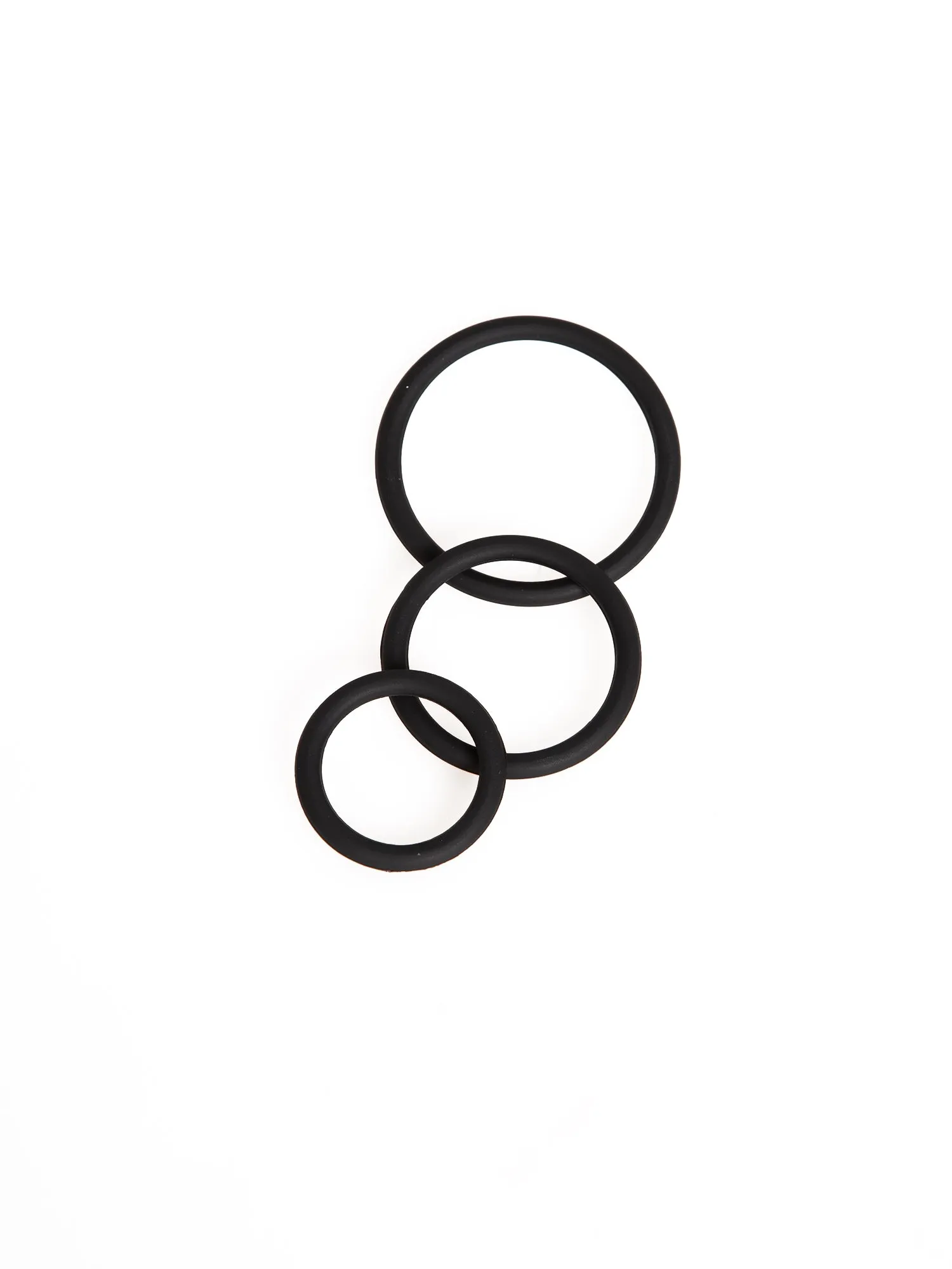 3 Pack Power Cock Rings