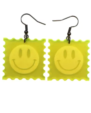 Acid Tab Earrings