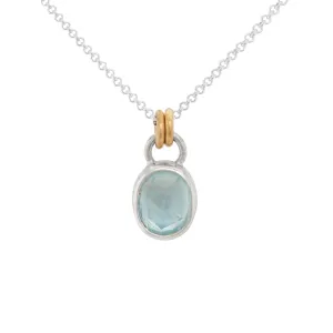 Angelina Gemstone Pendant