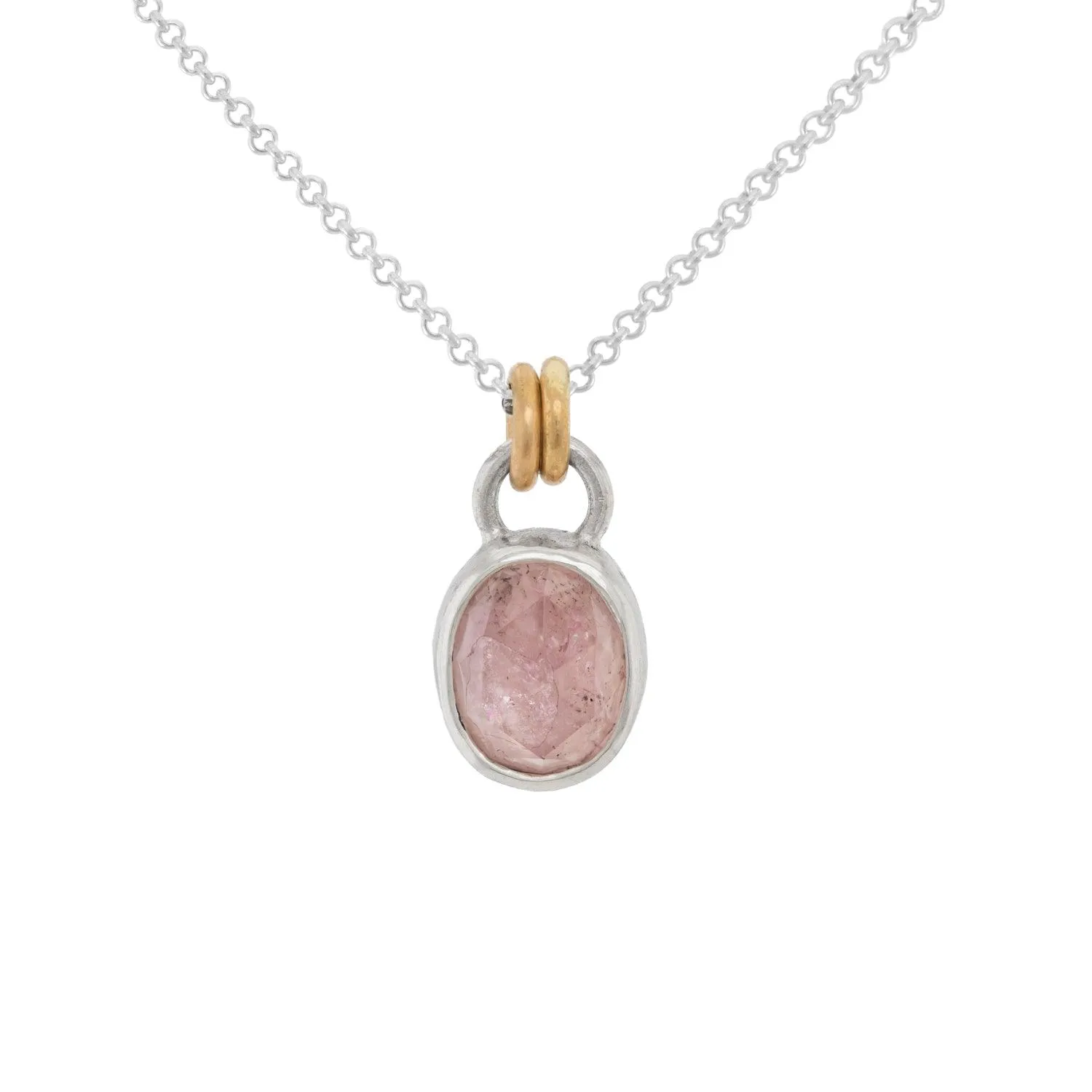 Angelina Gemstone Pendant