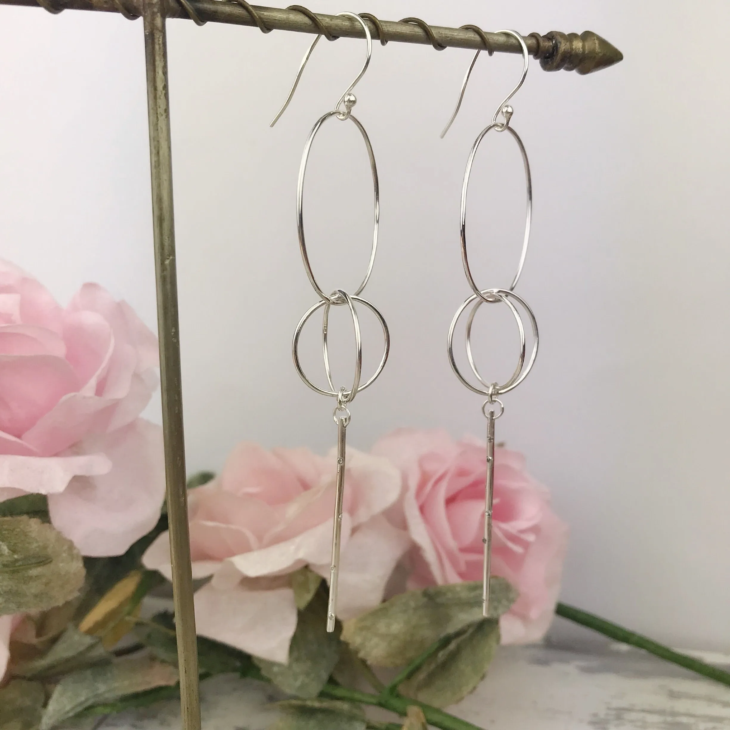 Angelique Earrings - VE152