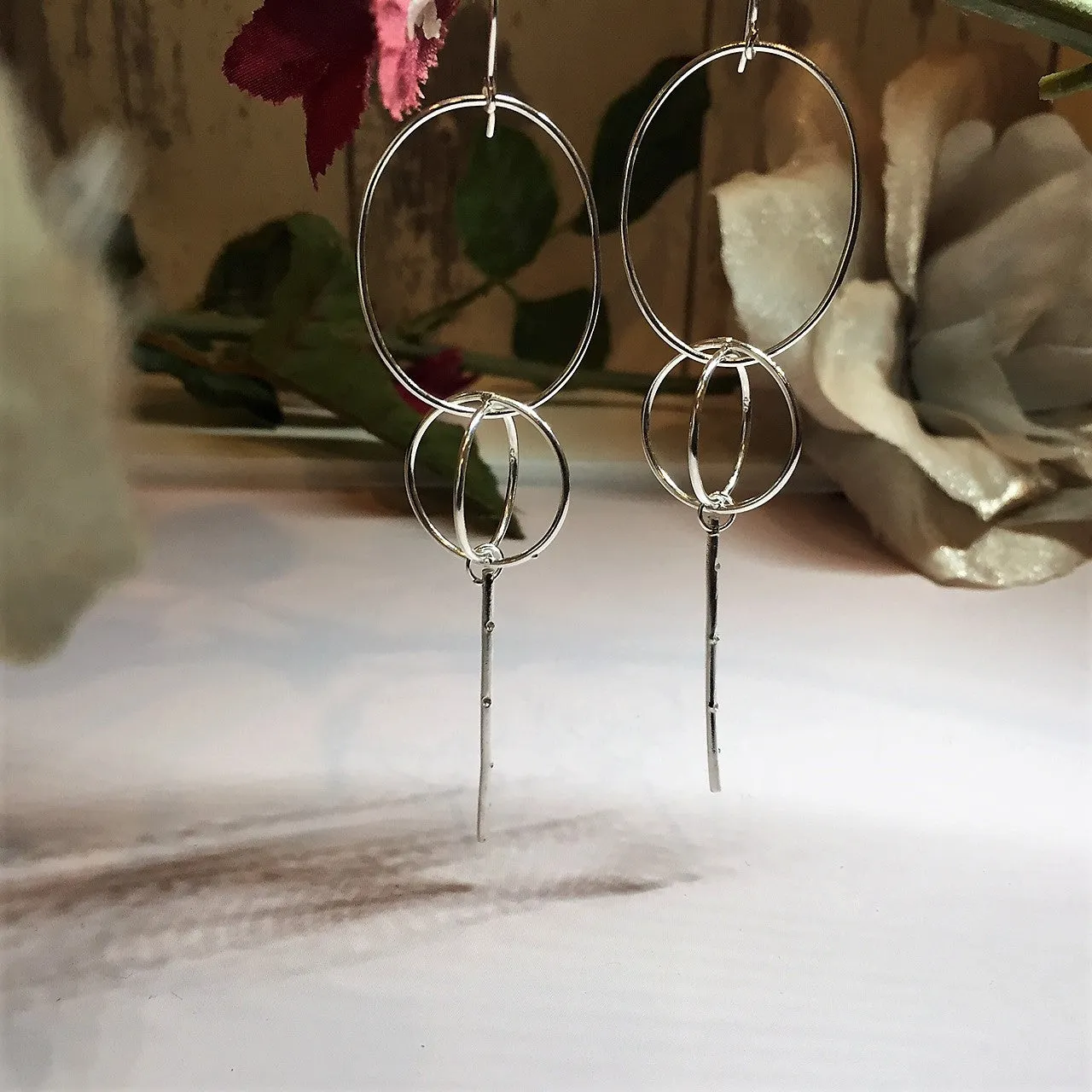 Angelique Earrings - VE152