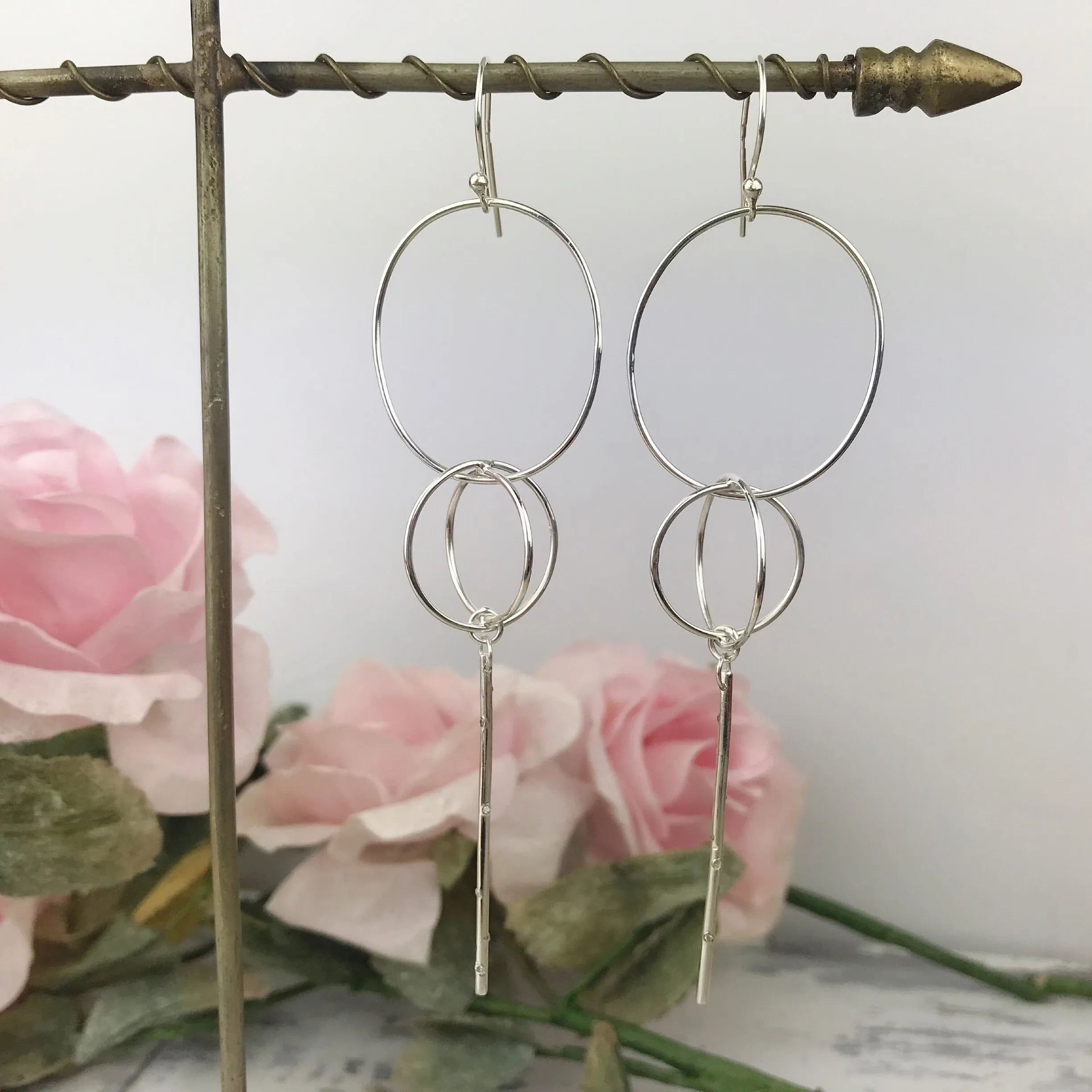 Angelique Earrings - VE152