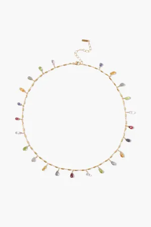 Bala Necklace Multi Mix