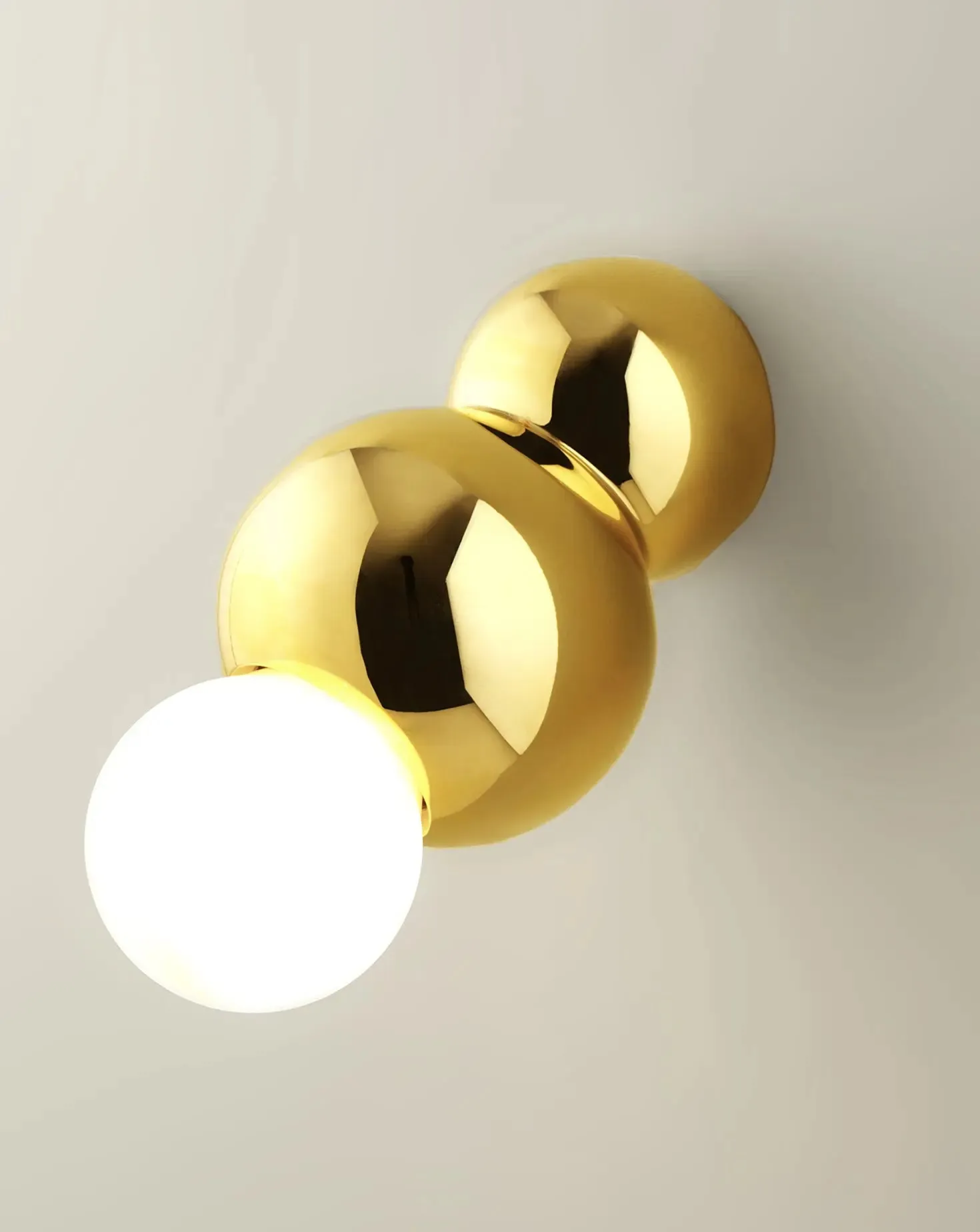 Ball Light Wall Mounted