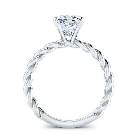 Balsam - Cushion Lab Diamond Engagement Ring (IGI Certified)