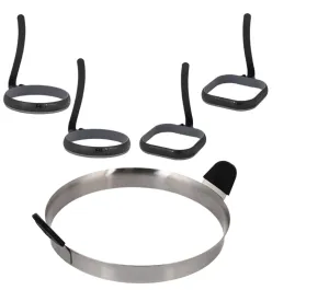 Blackstone Omlete & Egg Ring Kit 5515BS