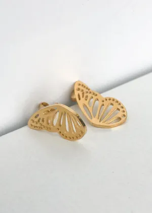 Bracha Cassie Wing Studs