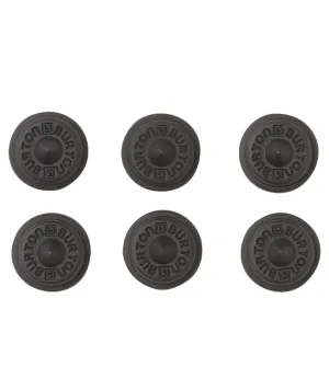 Burton Aluminum Stud Stomp Pad Black