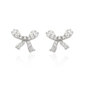 Caeli Bow Studs