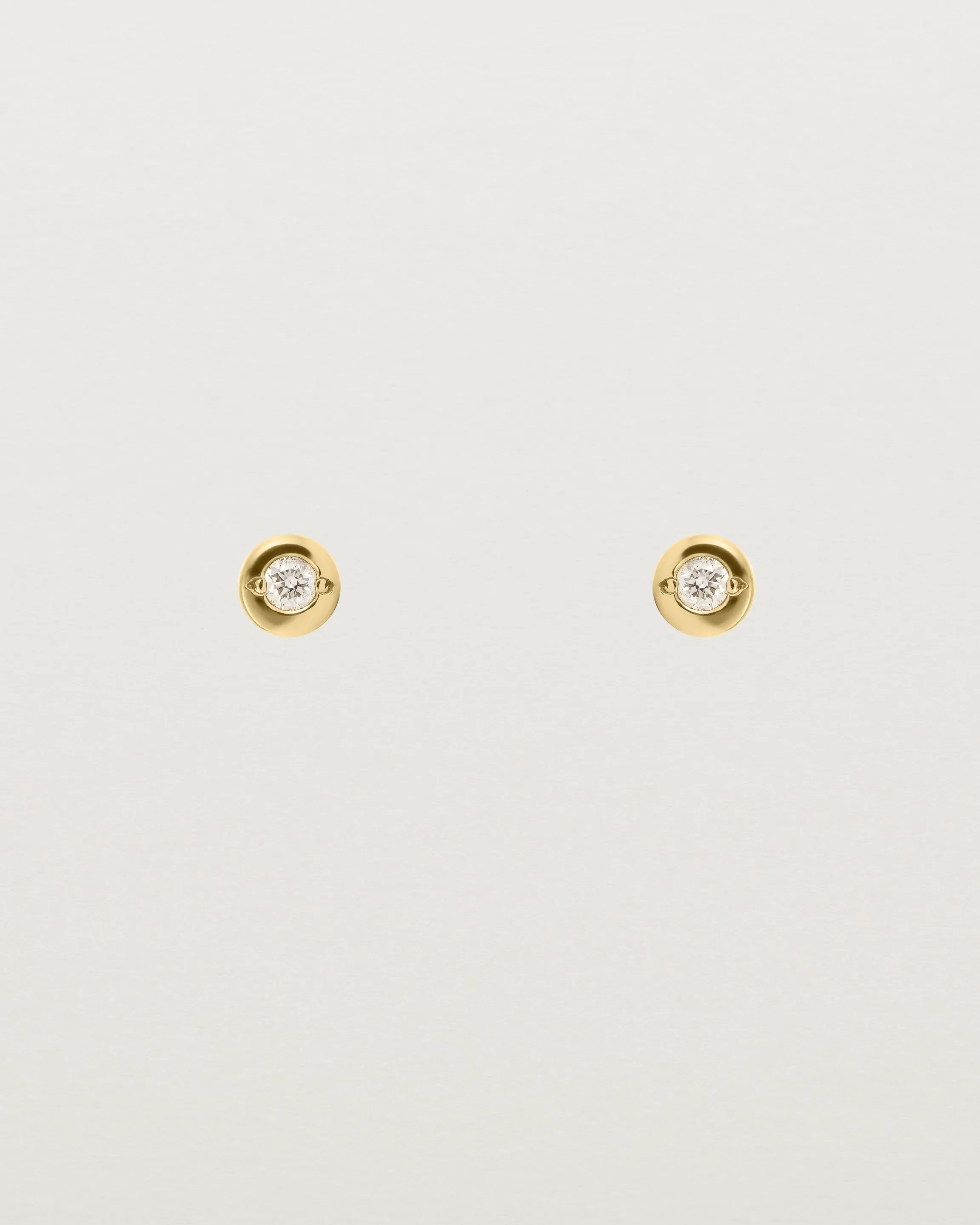 Cascade Studs | Diamonds