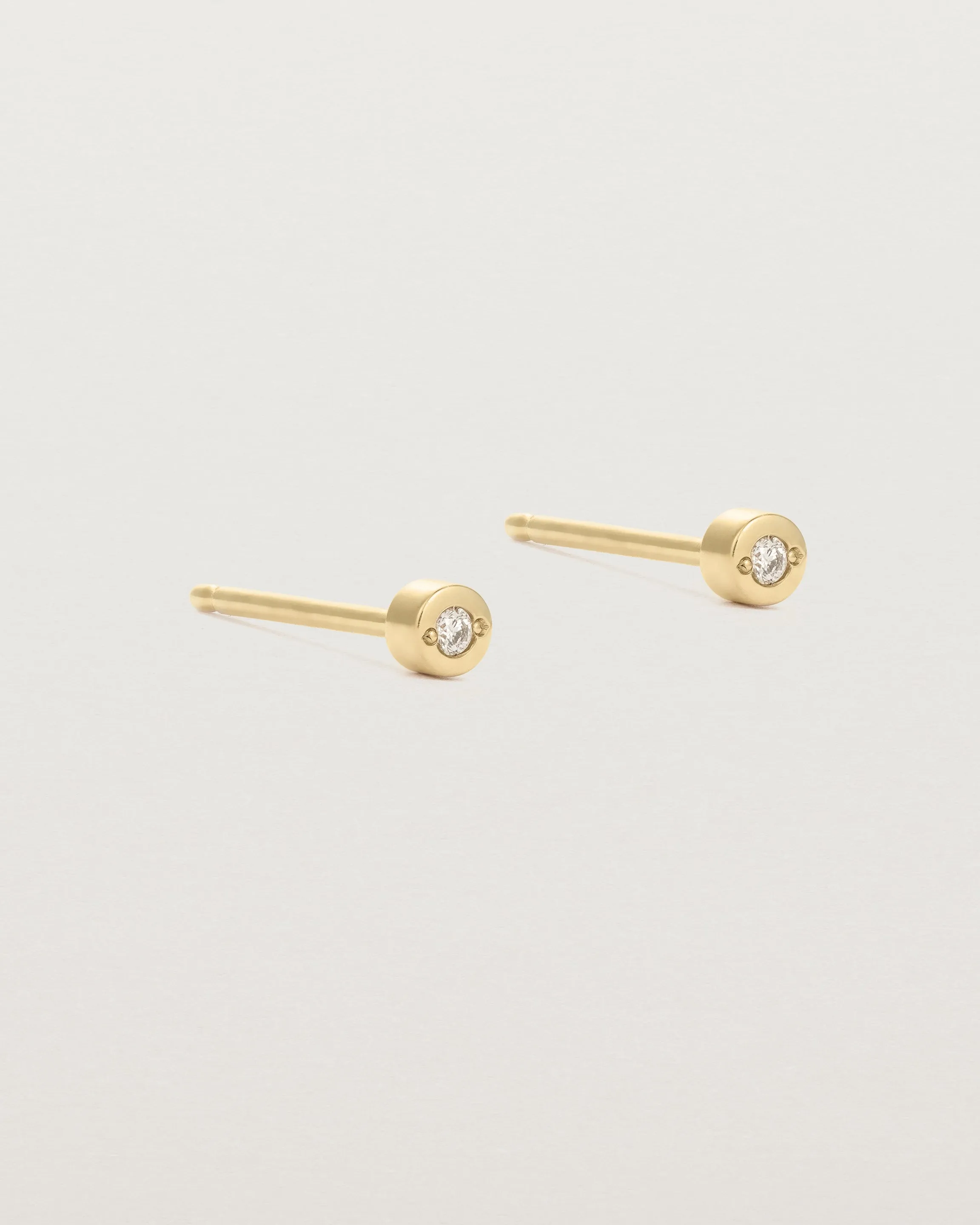 Cascade Studs | Diamonds