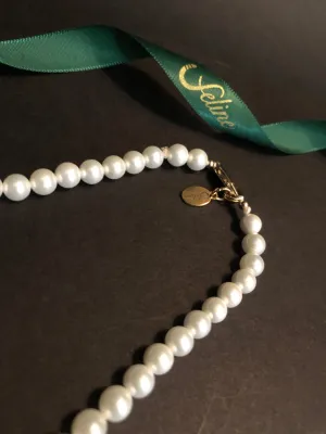 Classic Pearl Necklace