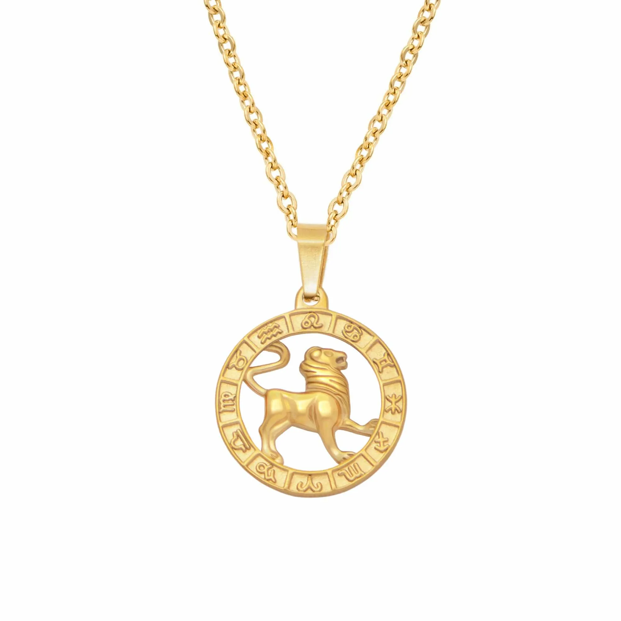 Classic Zodiac Necklace