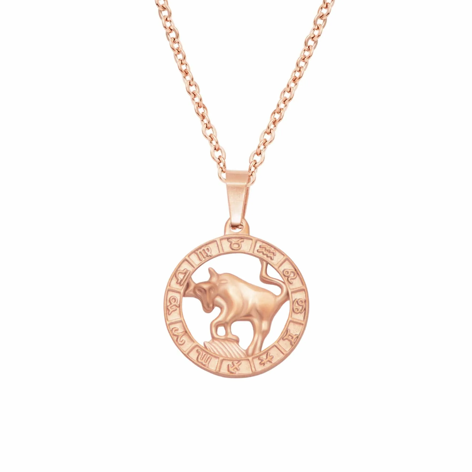 Classic Zodiac Necklace