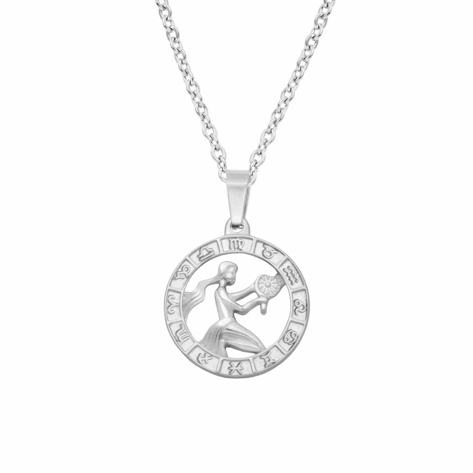 Classic Zodiac Necklace