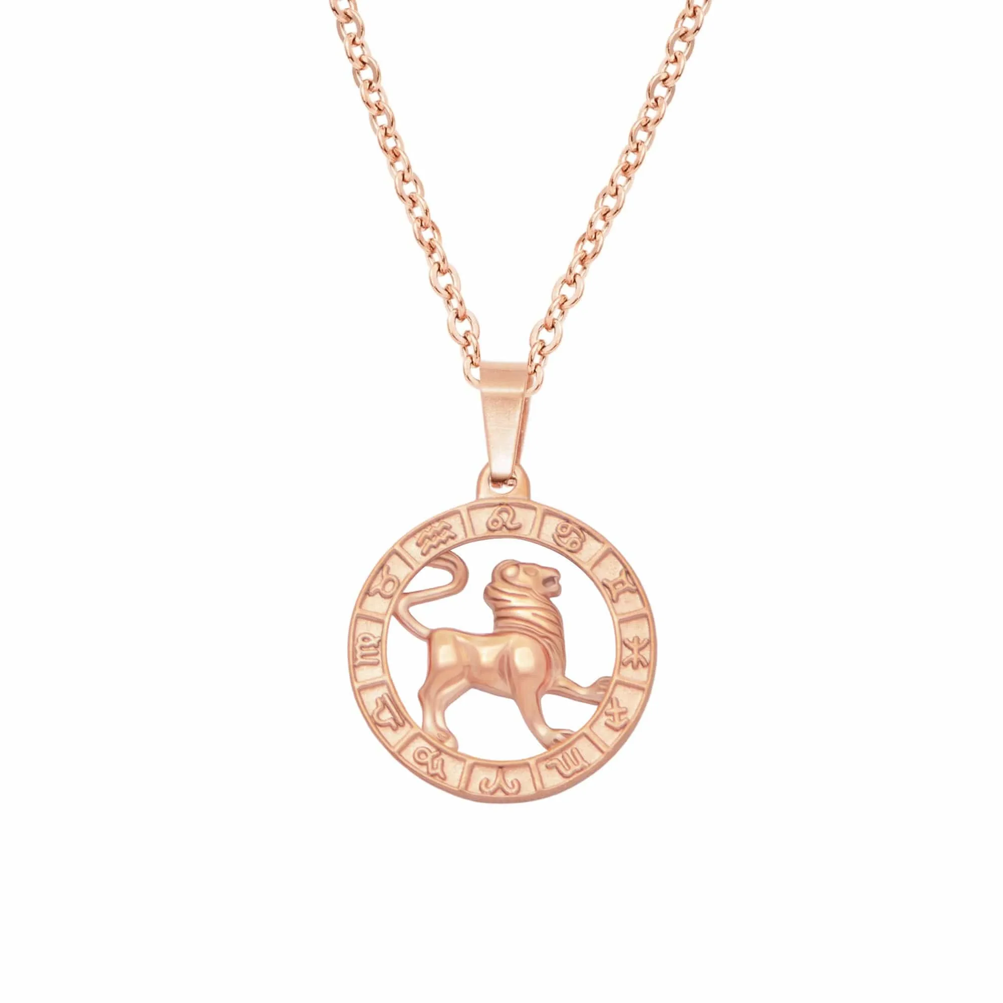 Classic Zodiac Necklace