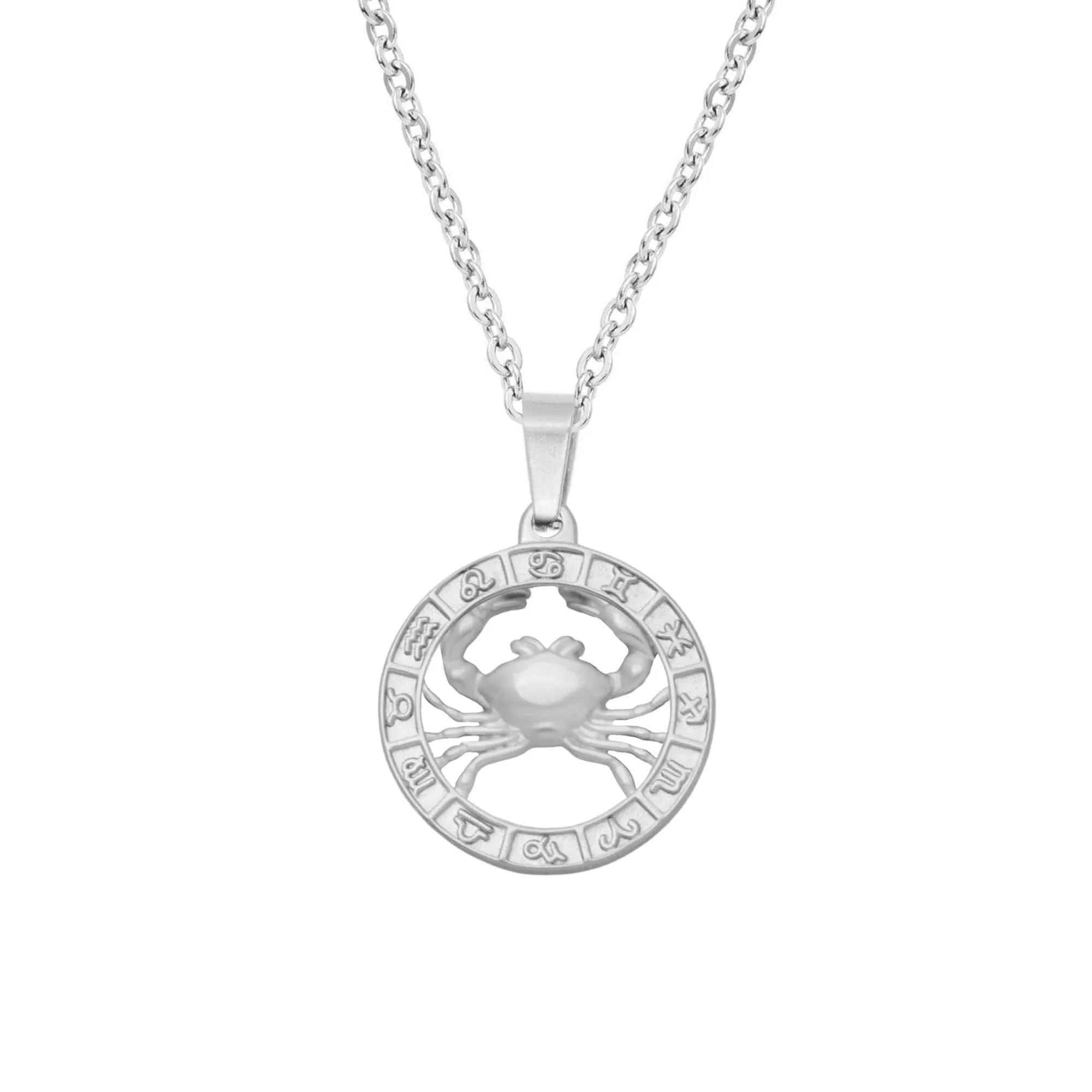 Classic Zodiac Necklace