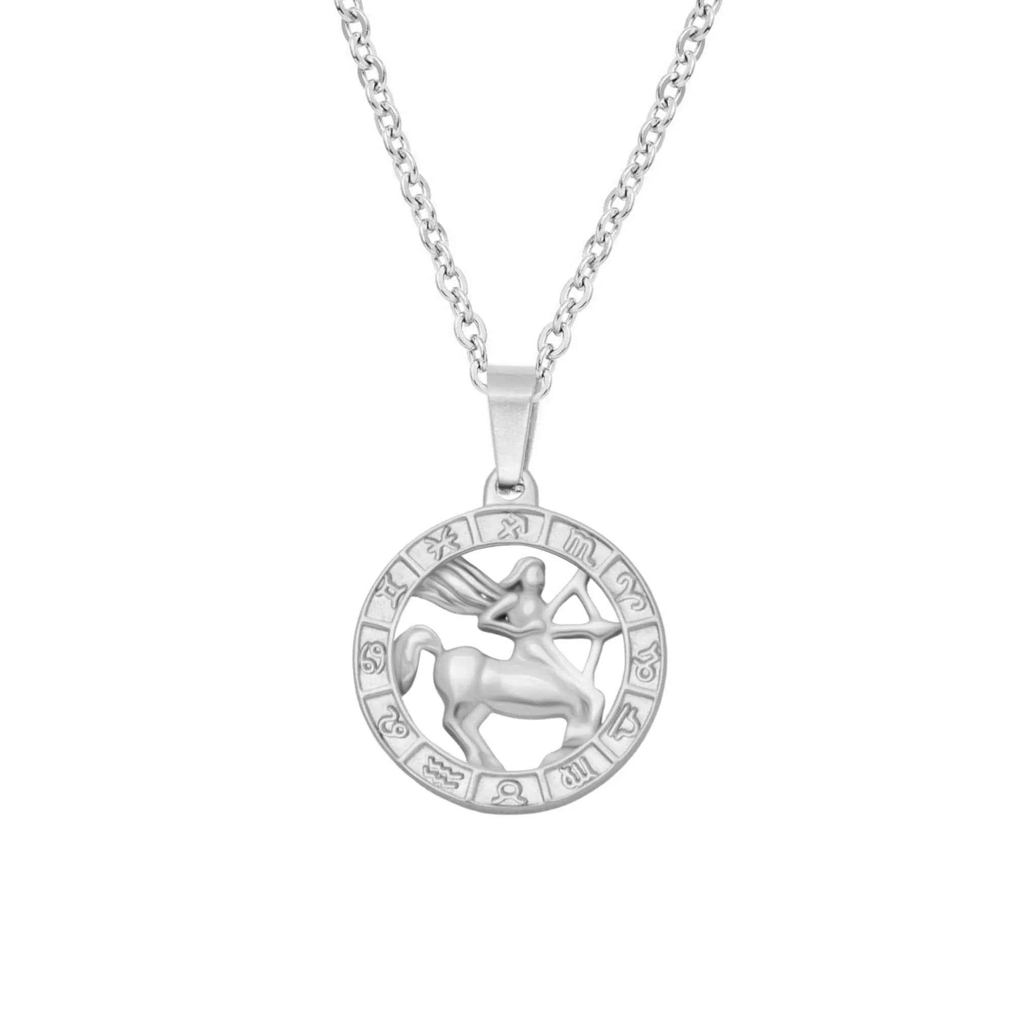 Classic Zodiac Necklace