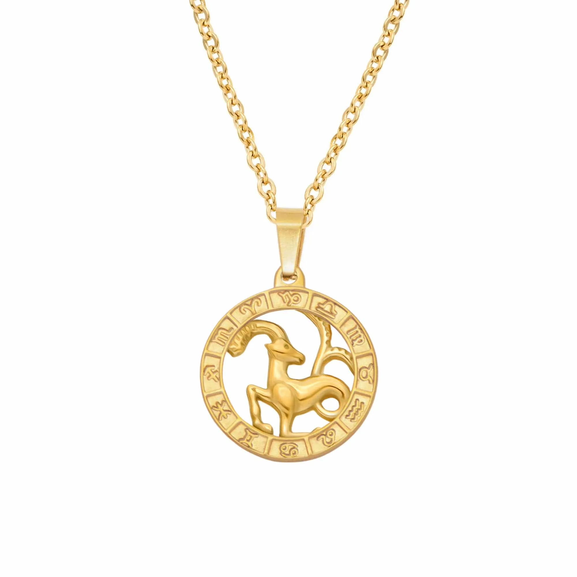 Classic Zodiac Necklace