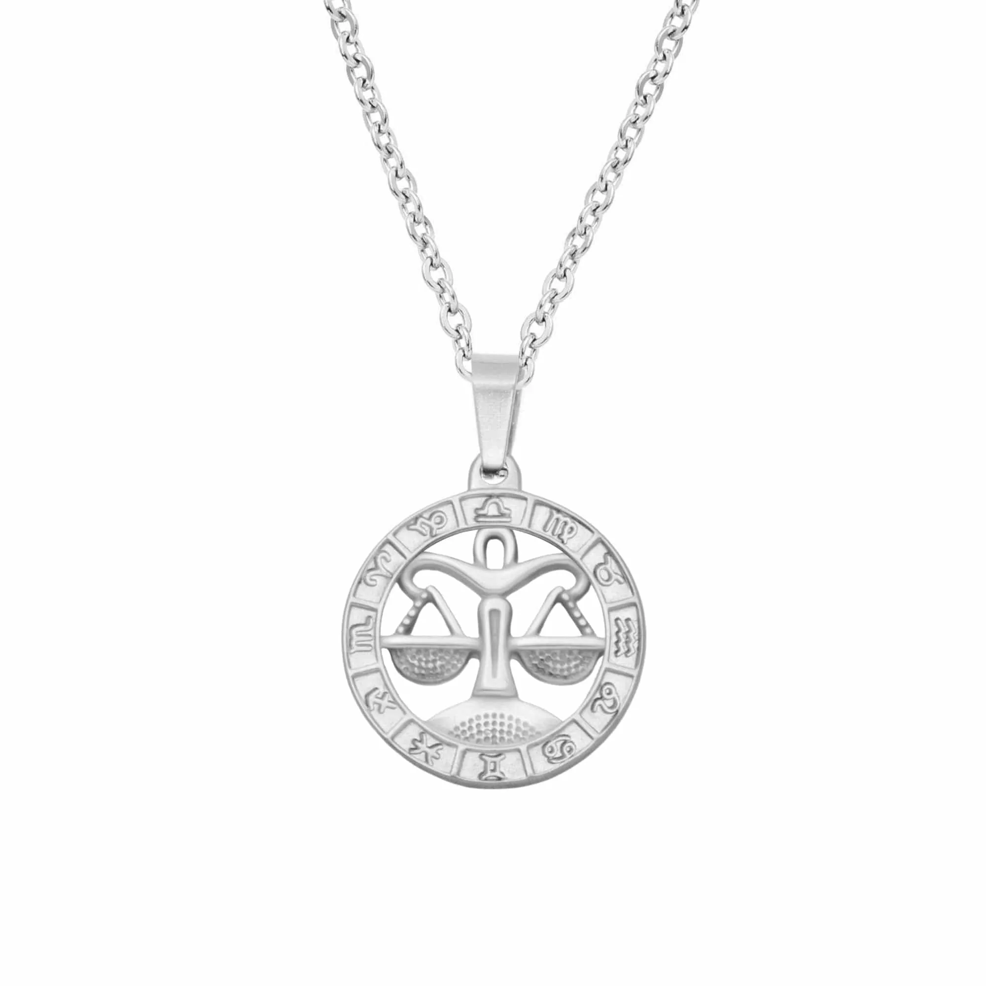 Classic Zodiac Necklace