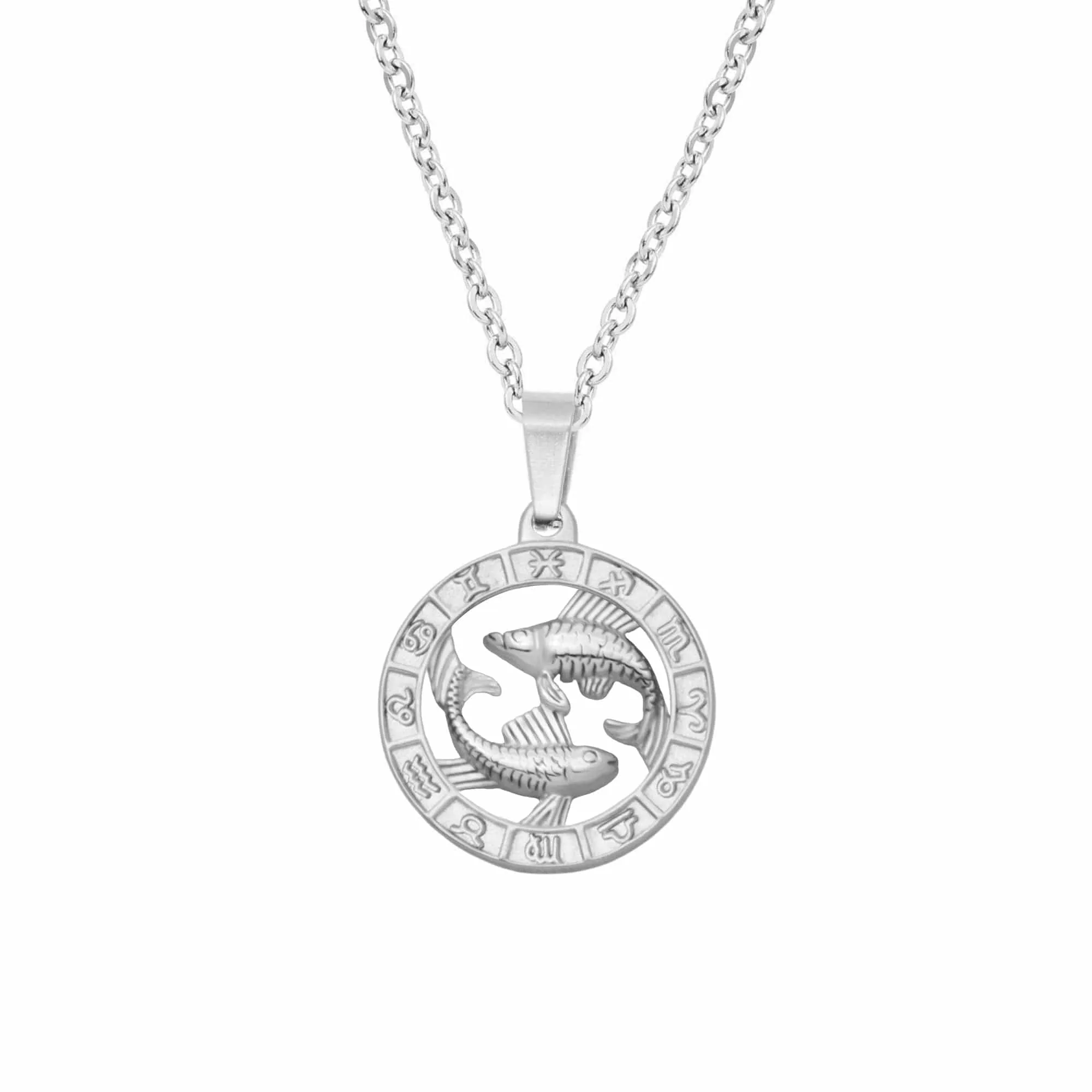 Classic Zodiac Necklace