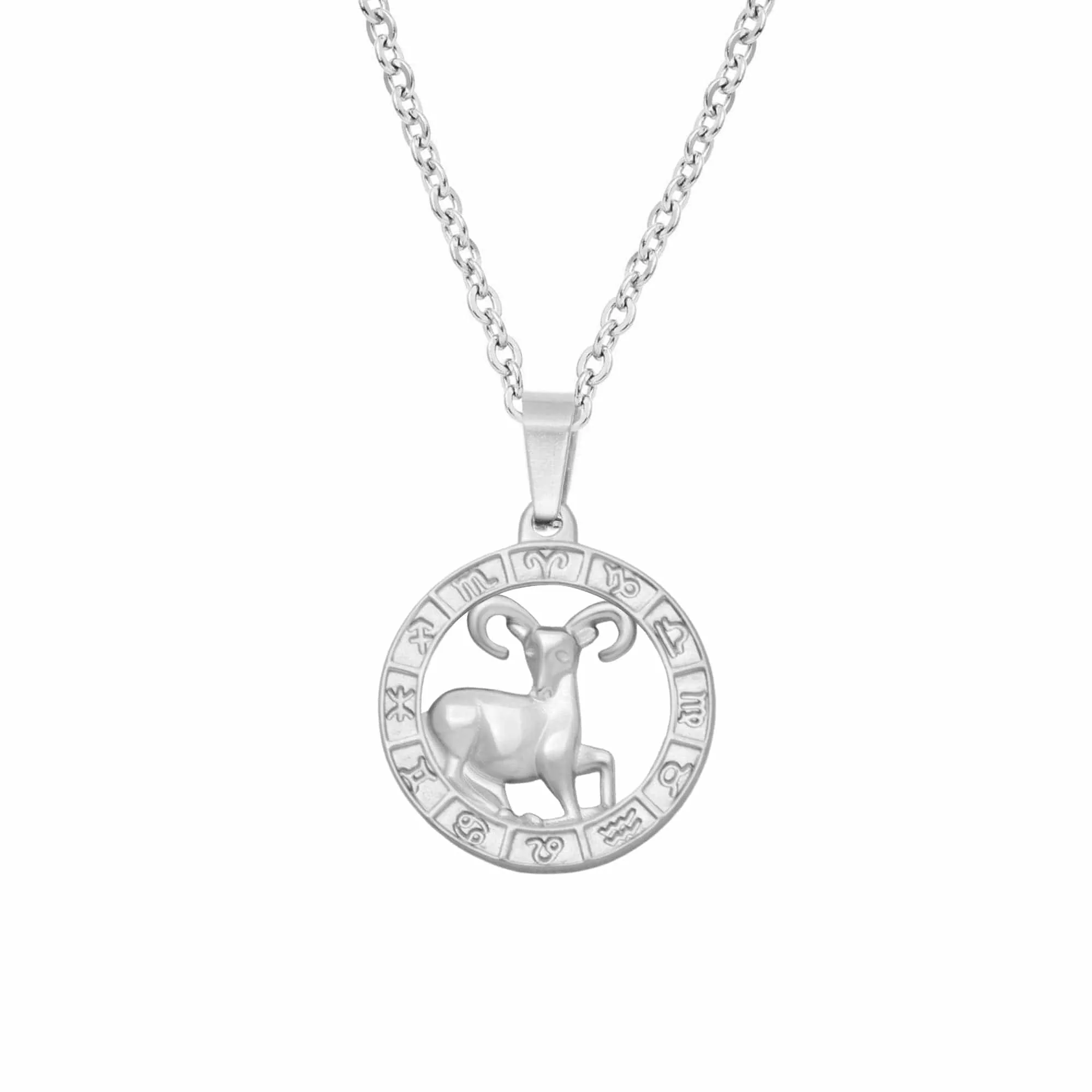 Classic Zodiac Necklace