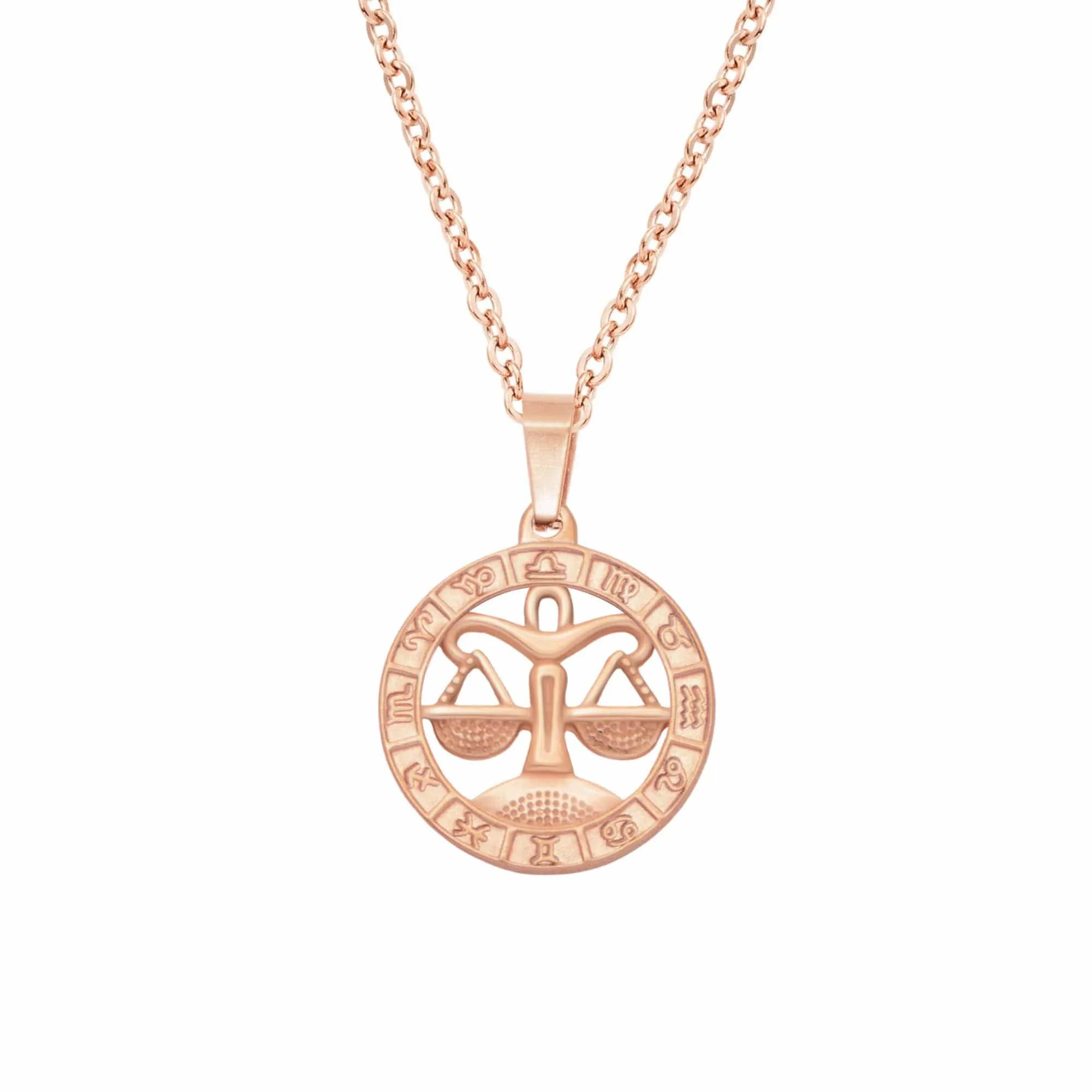 Classic Zodiac Necklace