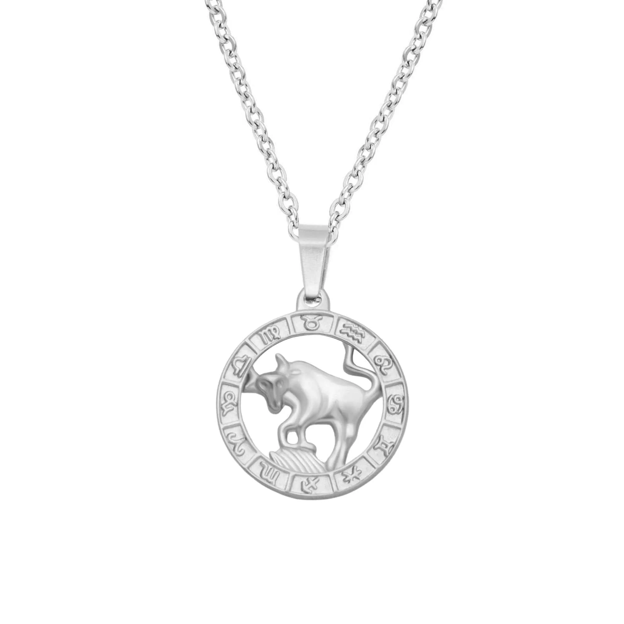 Classic Zodiac Necklace