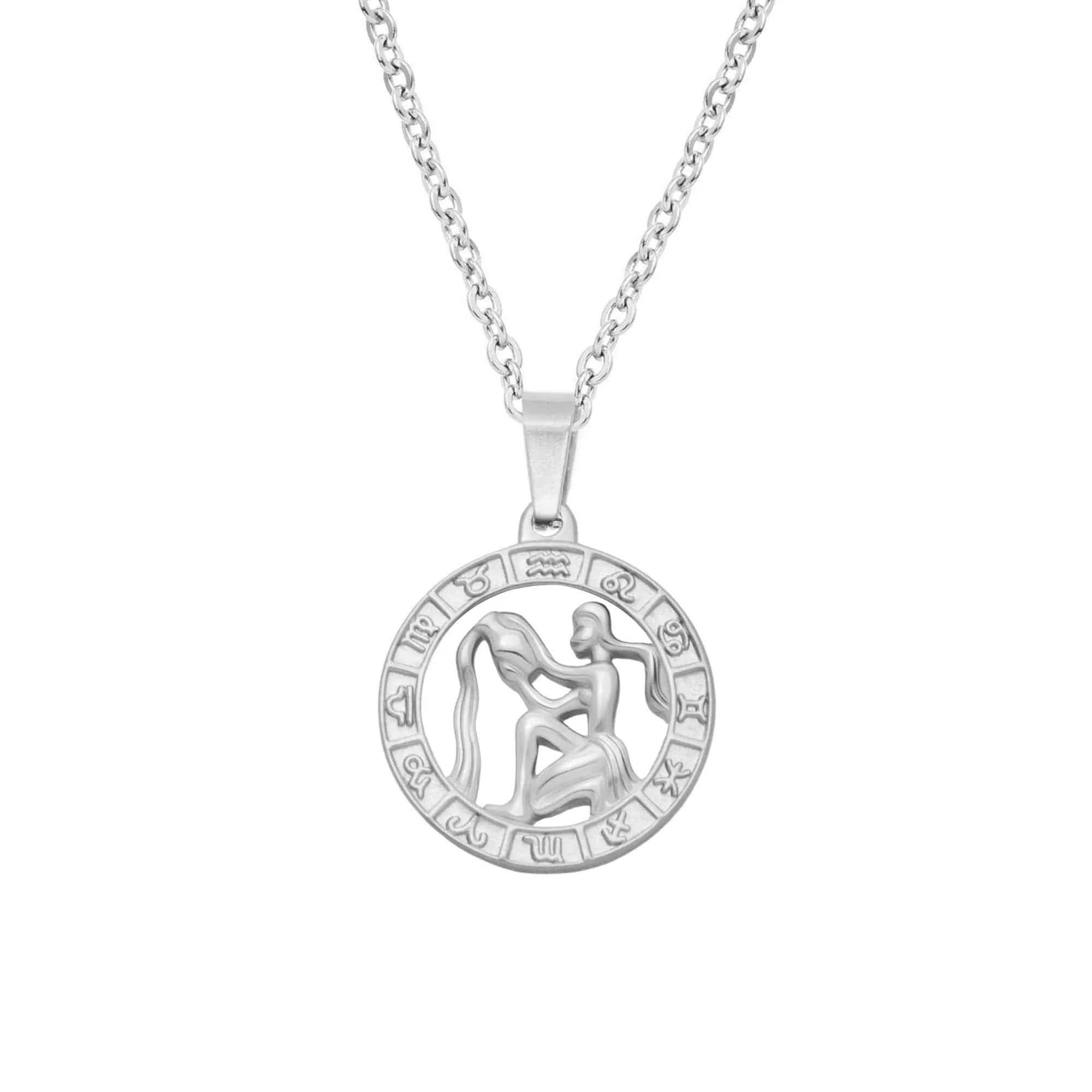 Classic Zodiac Necklace