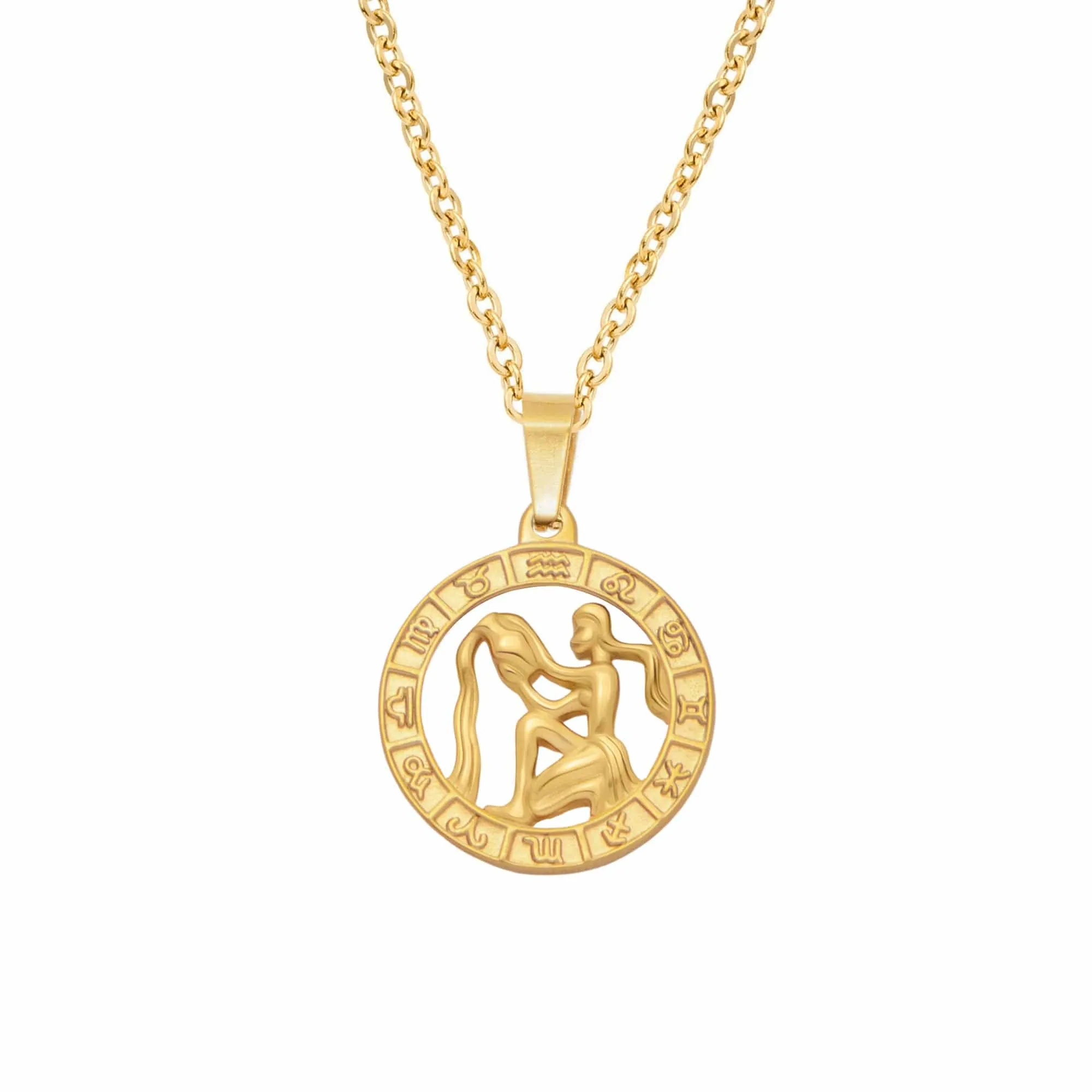 Classic Zodiac Necklace