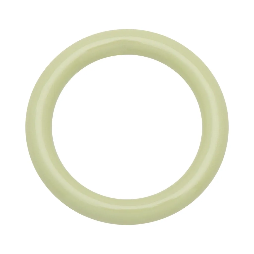 Color Ring - Silk Light Green