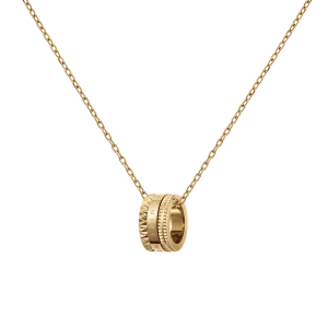 Daniel Wellington Elevation Necklace Gold