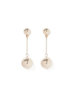 Danielle Sphere Drop Earrings