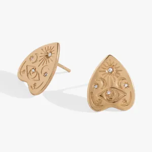 Divination Statement Stud