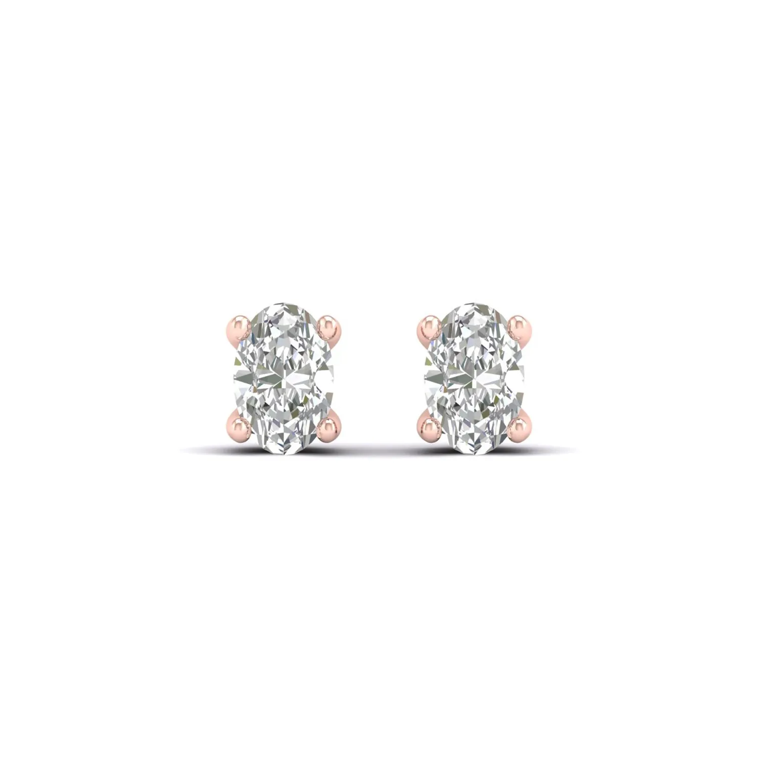 Ellipse Solitaire Studs