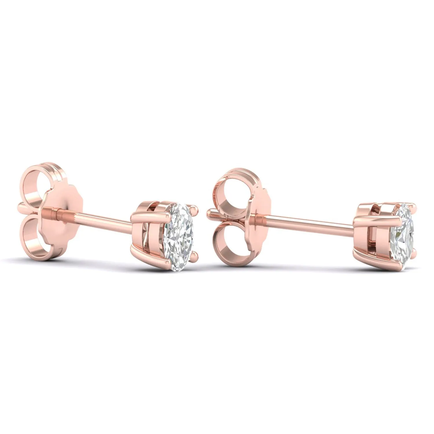 Ellipse Solitaire Studs