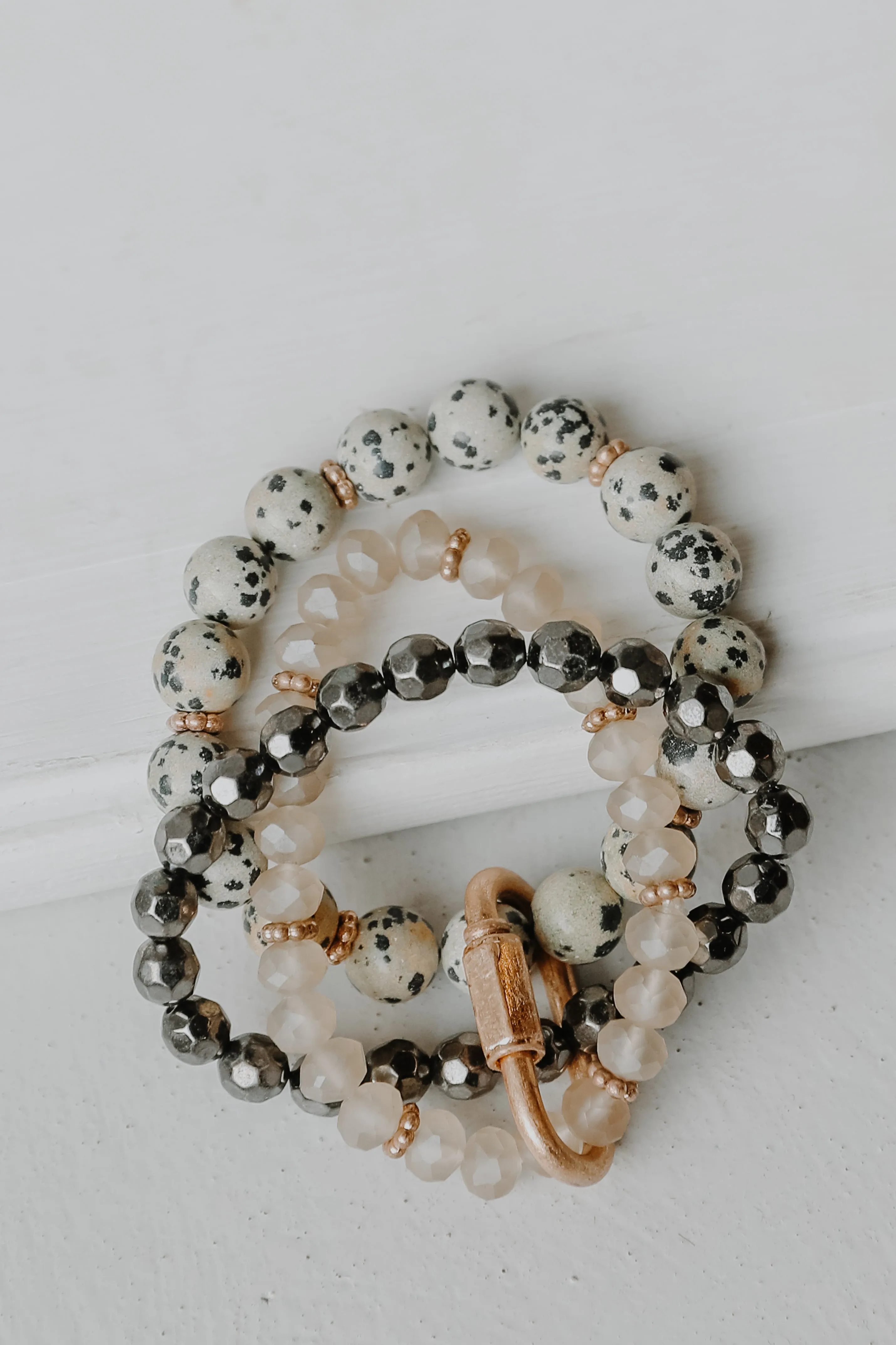 Emerson Beaded Bracelet Set