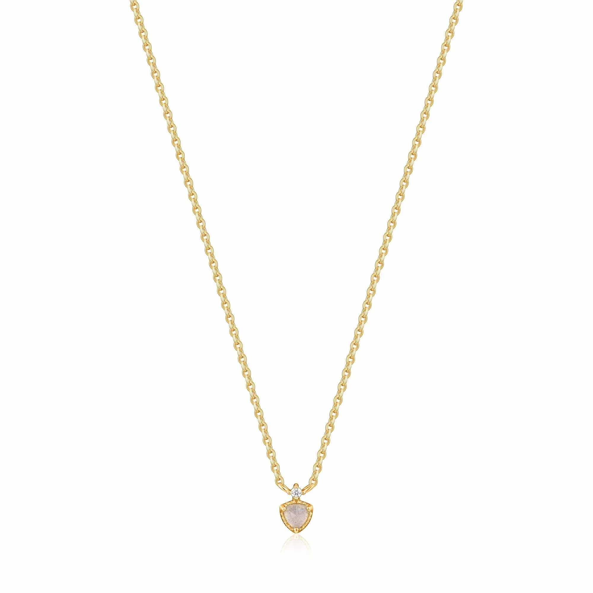 Gold Midnight Necklace