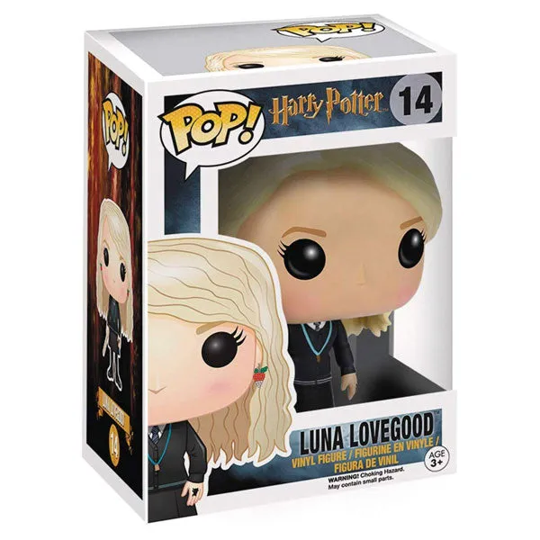 Harry Potter - Luna Lovegood Pop! Vinyl