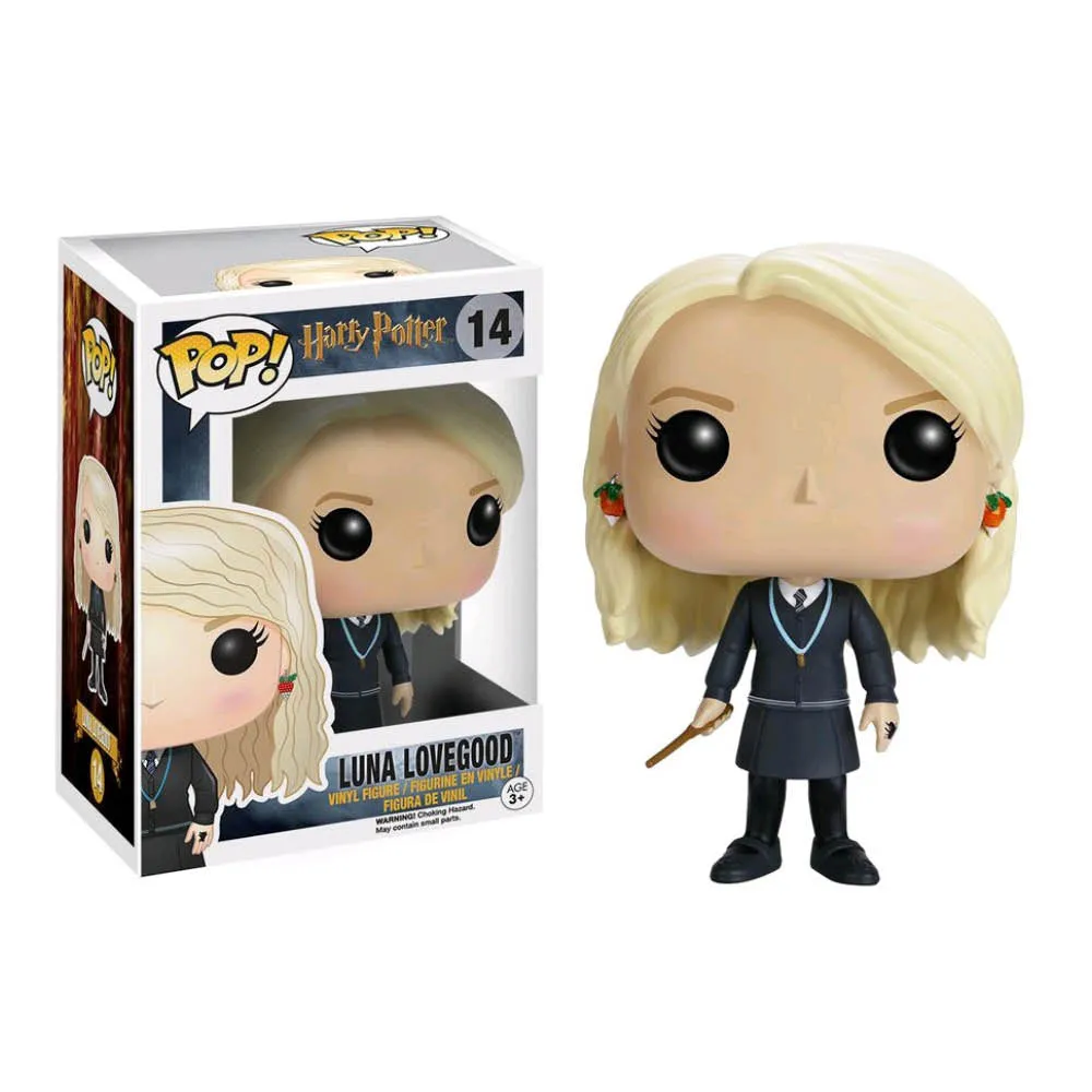 Harry Potter - Luna Lovegood Pop! Vinyl