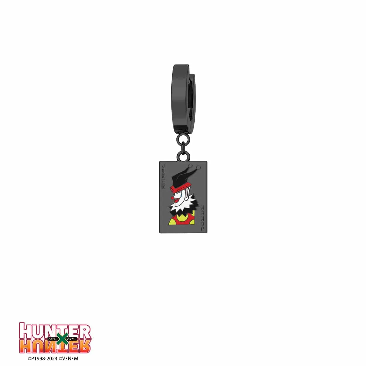 Hunter X Hunter™ Hisoka Joker Card Earring