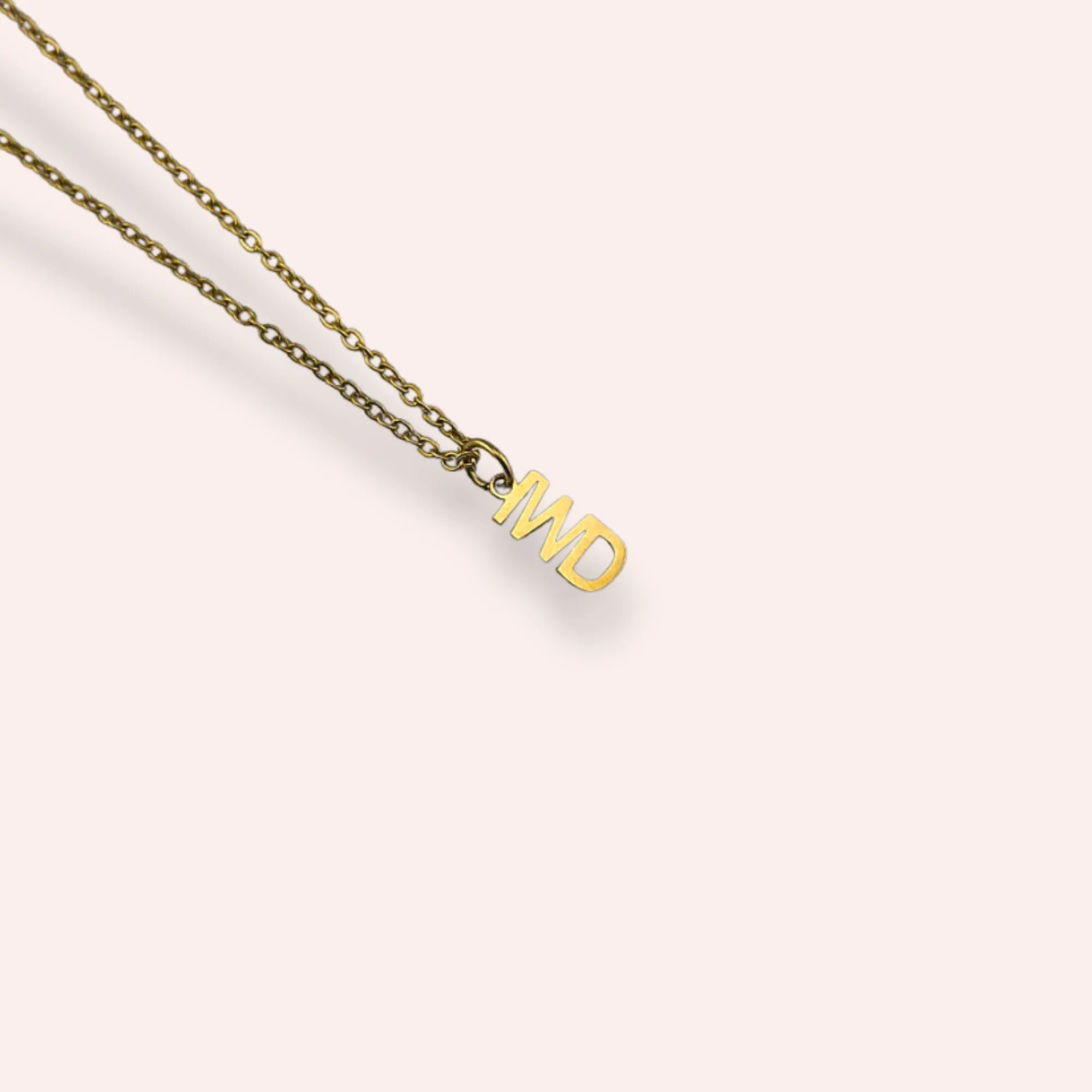 IWD Gold Necklace