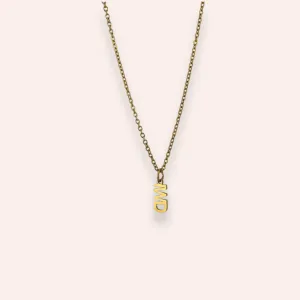 IWD Gold Necklace