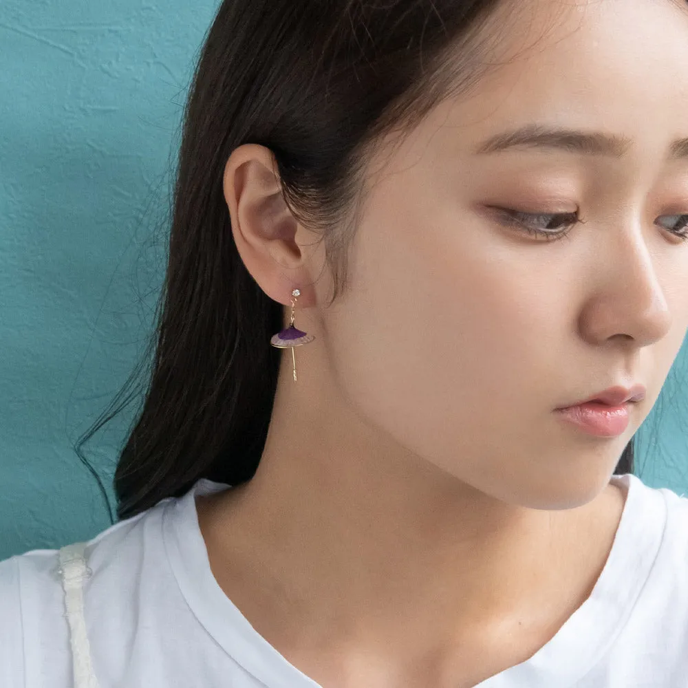 Japanese Summer Accessory Earring Set