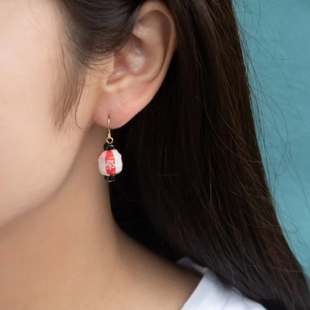 Japanese Summer Accessory Earring Set