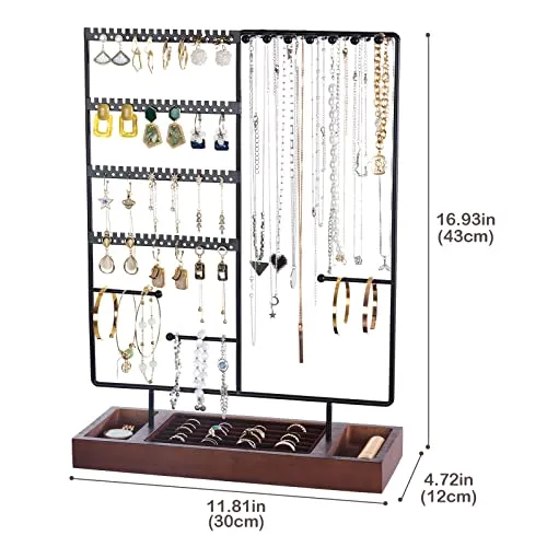 Jewelry Stand Earring Holder | ProCase