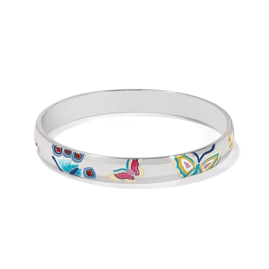 Kyoto In Bloom Butterfly Bangle