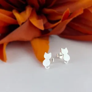 Little Kitty Earrings - VE572