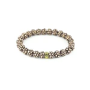 Macadamia Stack Bracelet